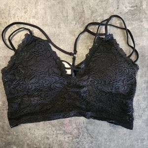 Dynamic Lace Bralet